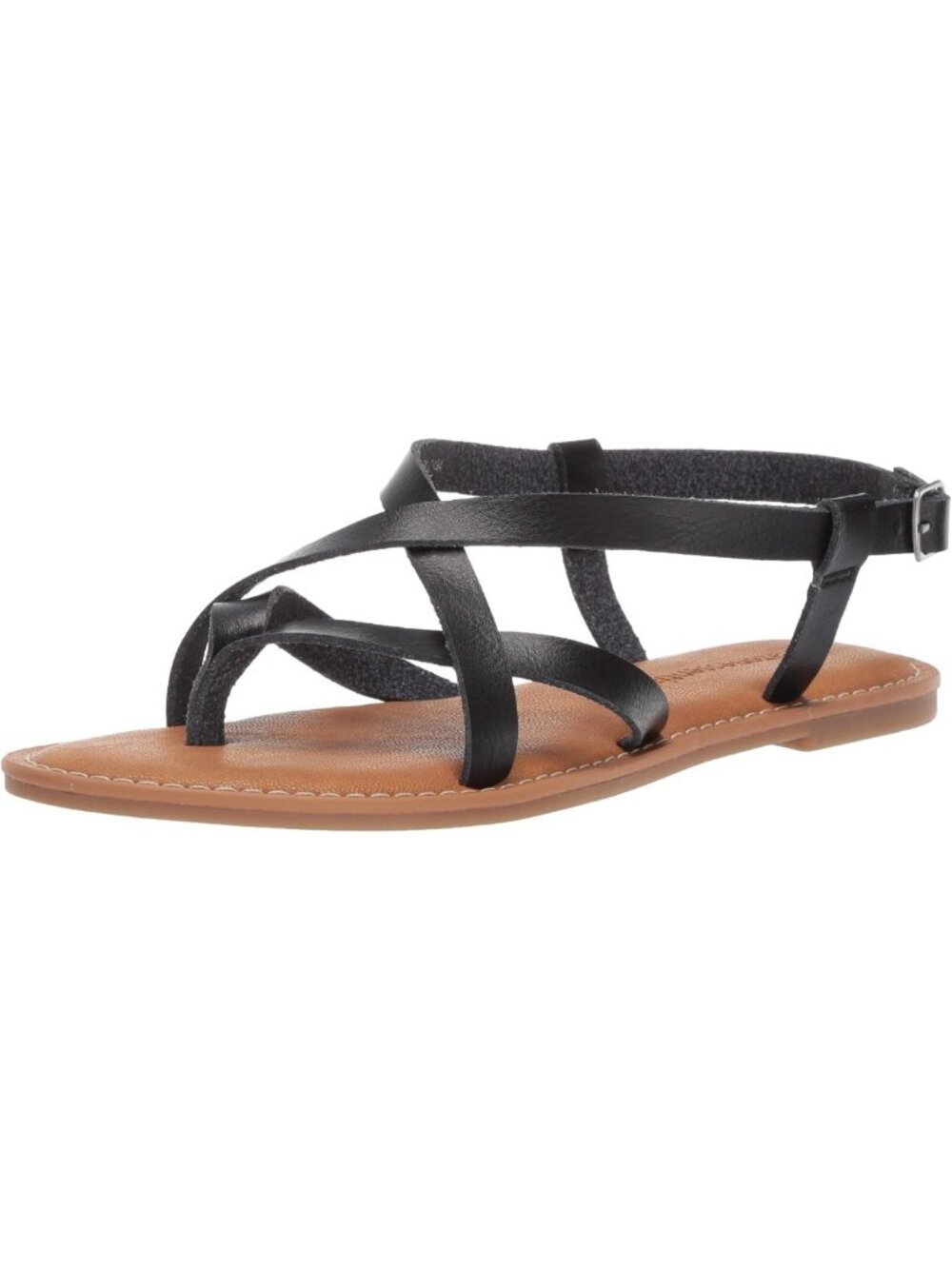Casual Strappy Sandals for Women | Comfortable Summer Footwear, Versatile Style